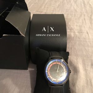 Armani watch